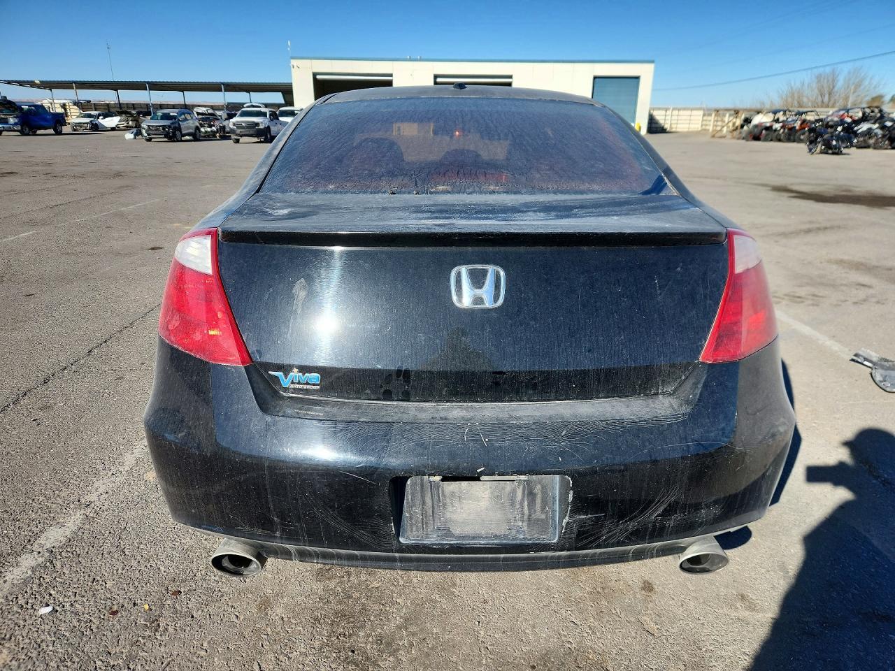 2009 HONDA ACCORD