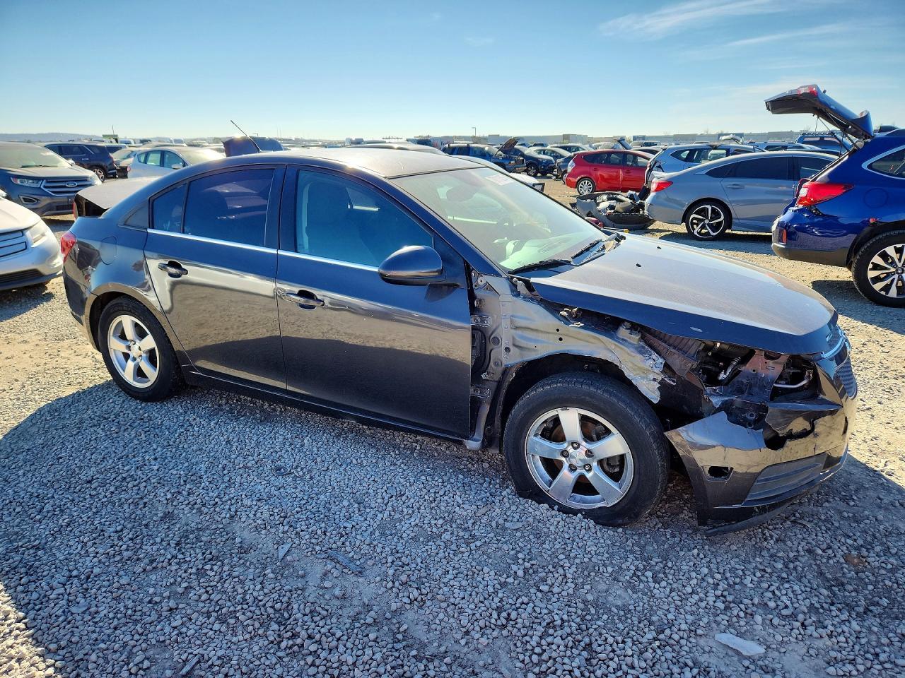 2014 CHEVROLET CRUZE