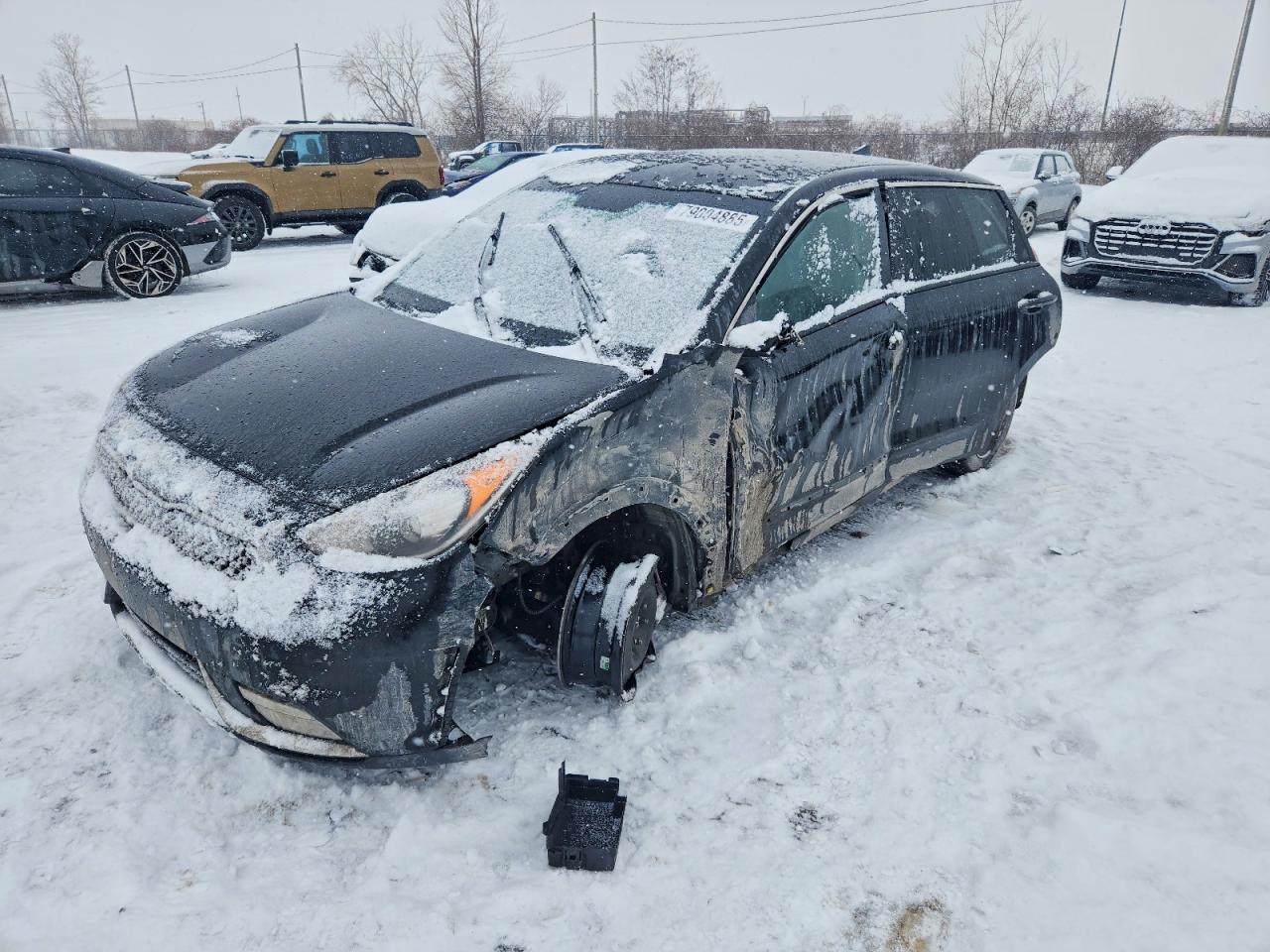 2018 KIA Niro