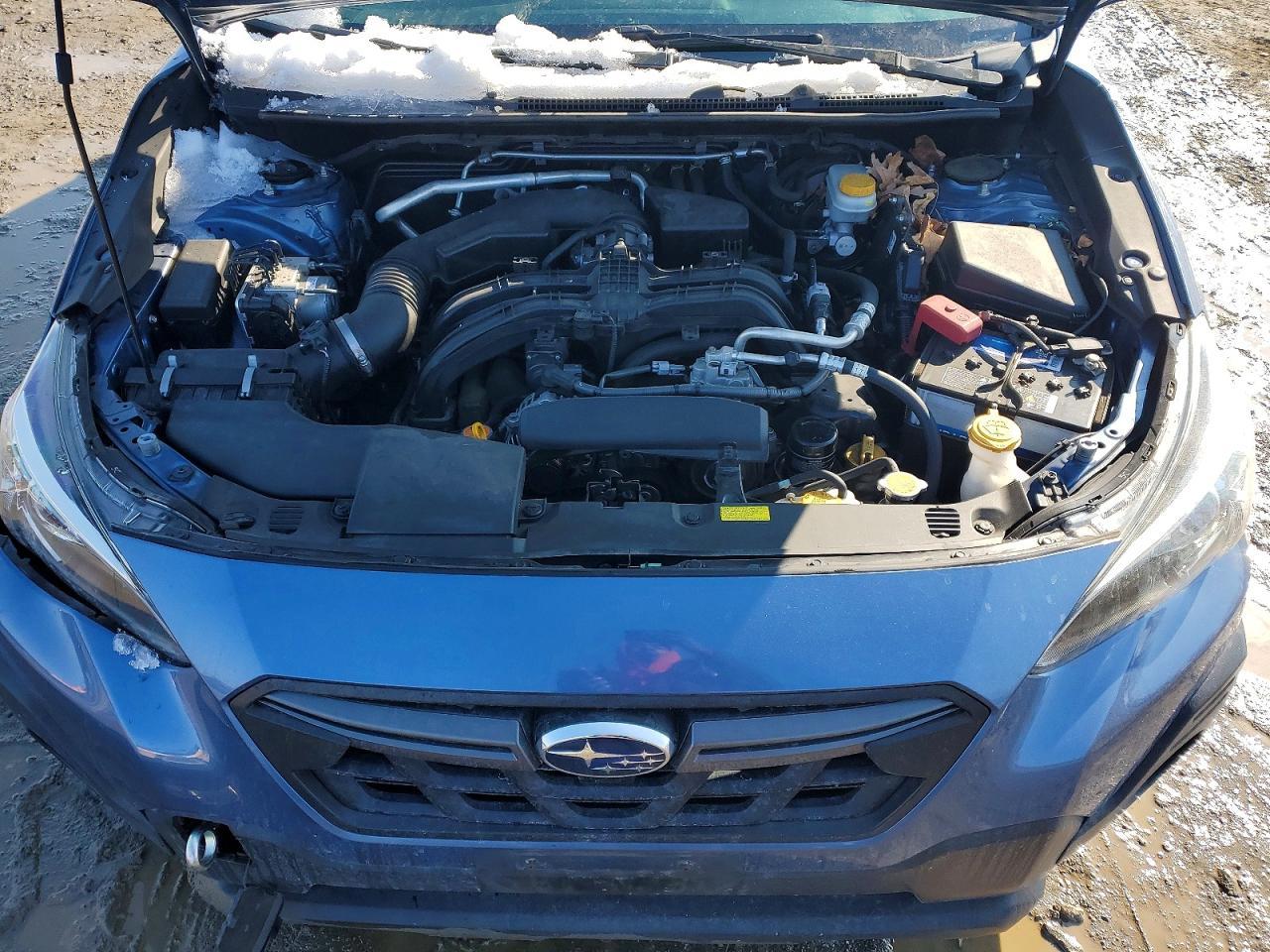 2021 SUBARU Crosstrek