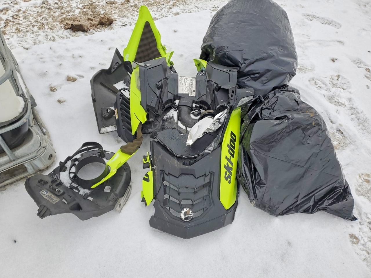 2020 SKI-DOO