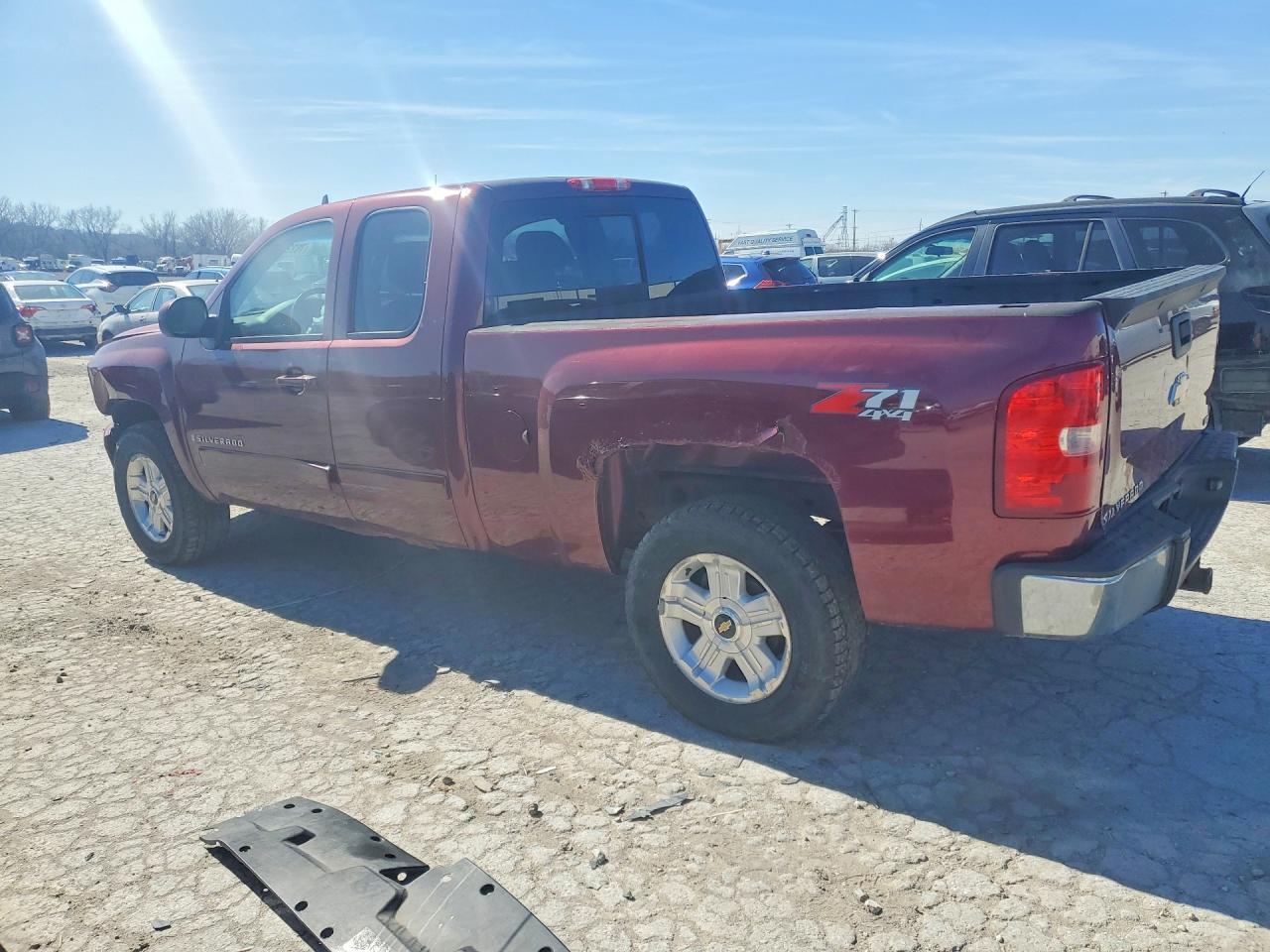 2008 CHEVROLET Silverado