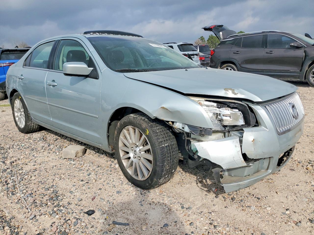 2007 MERCURY Milan