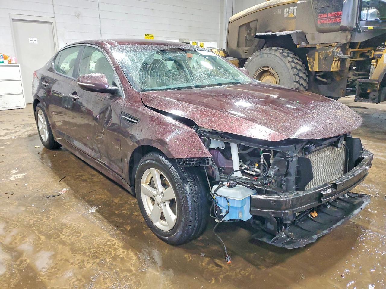 2015 KIA OPTIMA