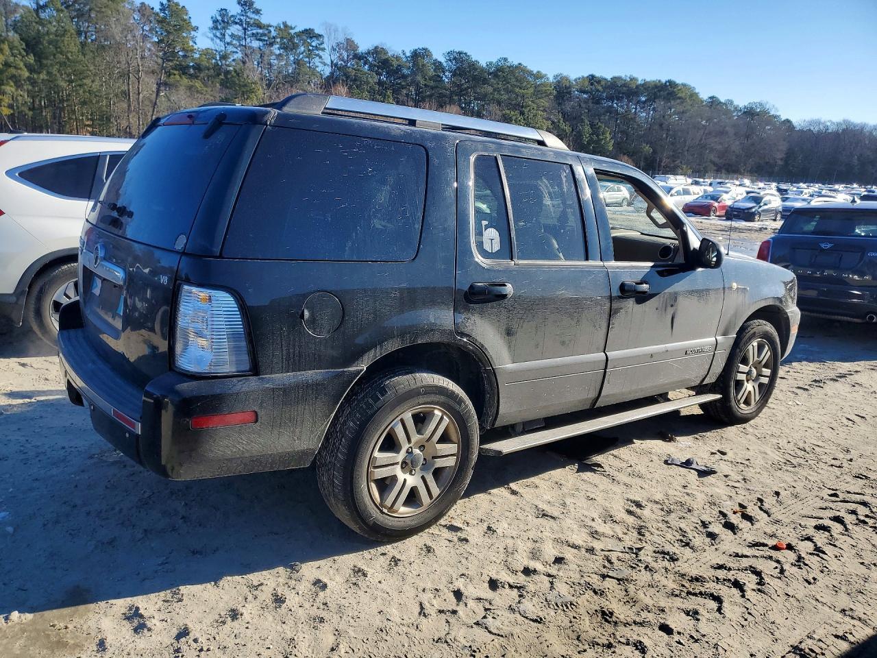 2007 MERCURY Mountaineer