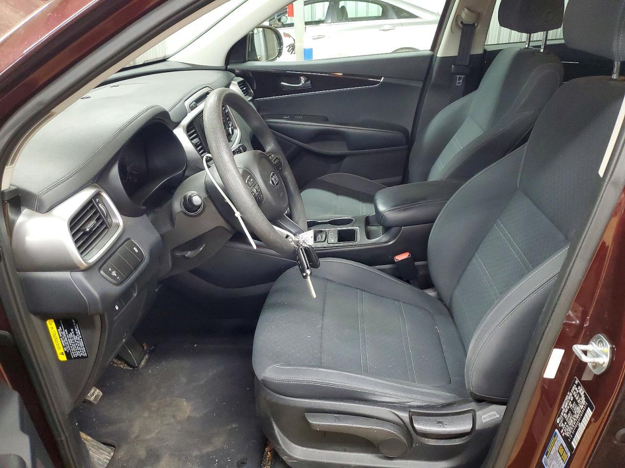 2018 KIA SORENTO