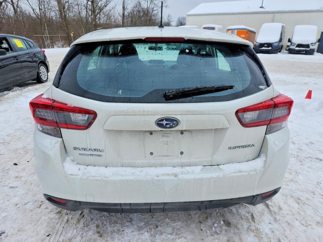 2020 SUBARU IMPREZA