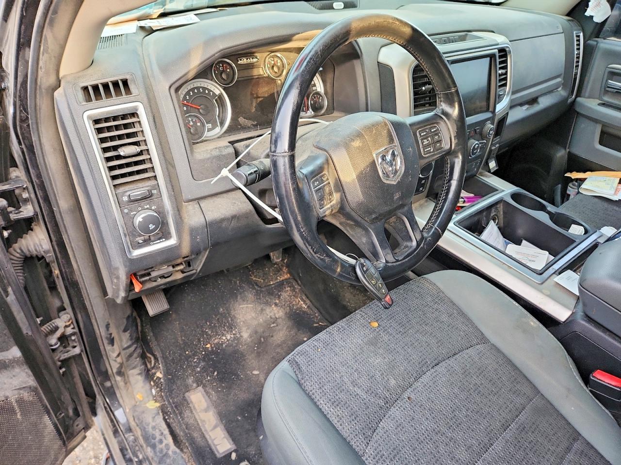 2015 RAM 1500