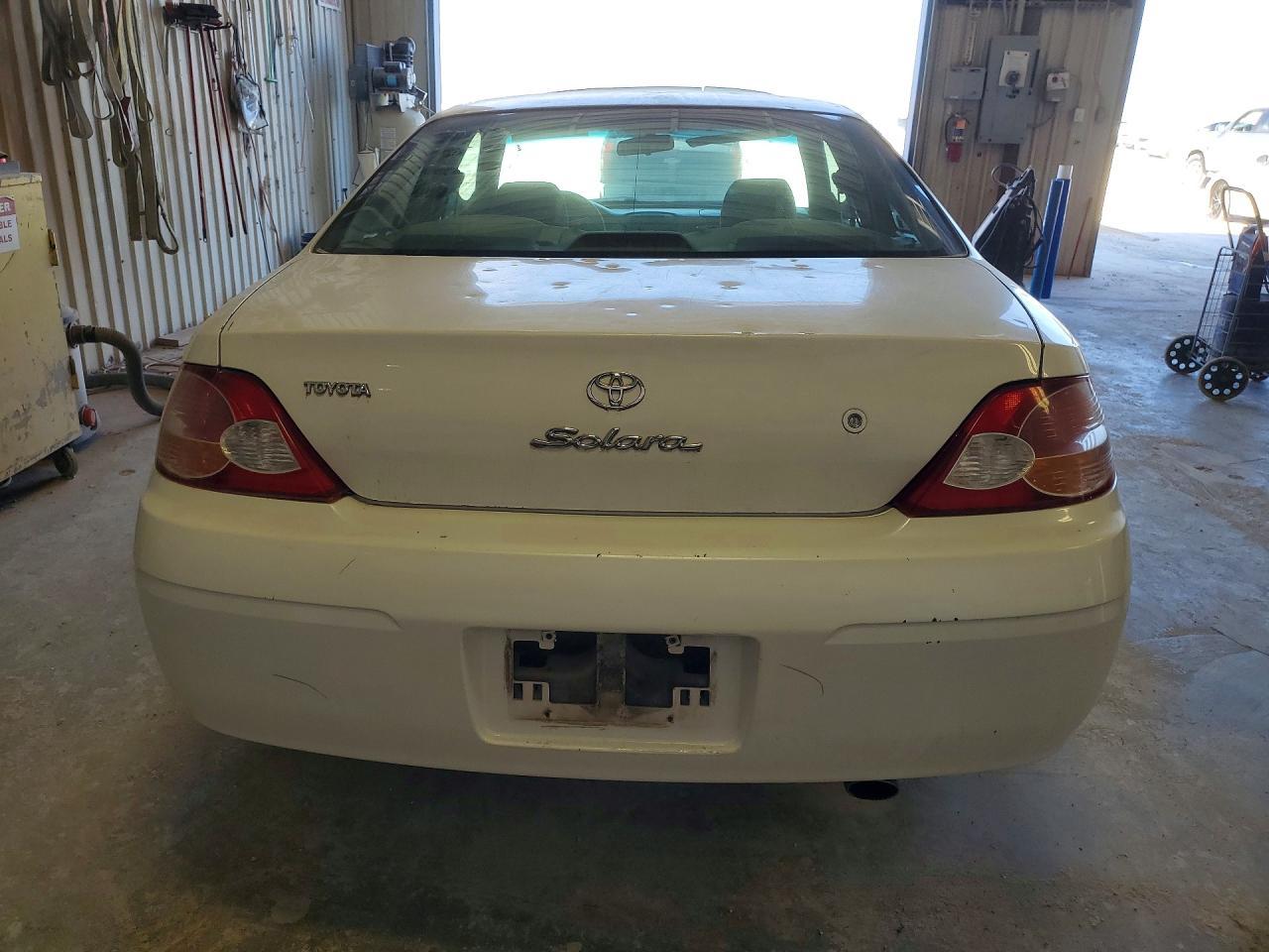 2002 TOYOTA CAMRY