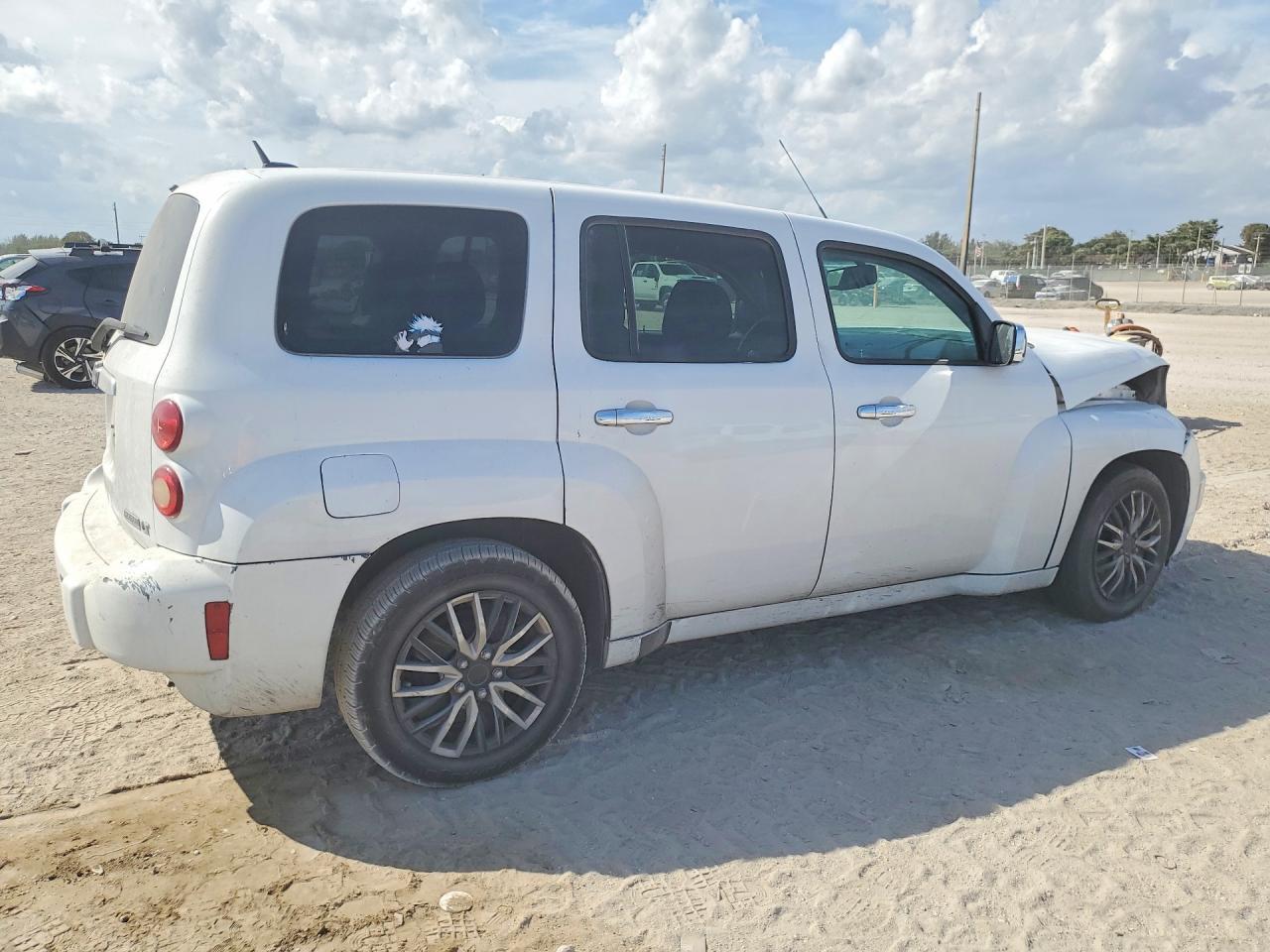 2011 CHEVROLET HHR