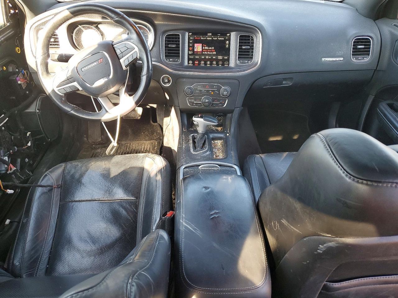 2018 DODGE CHARGER