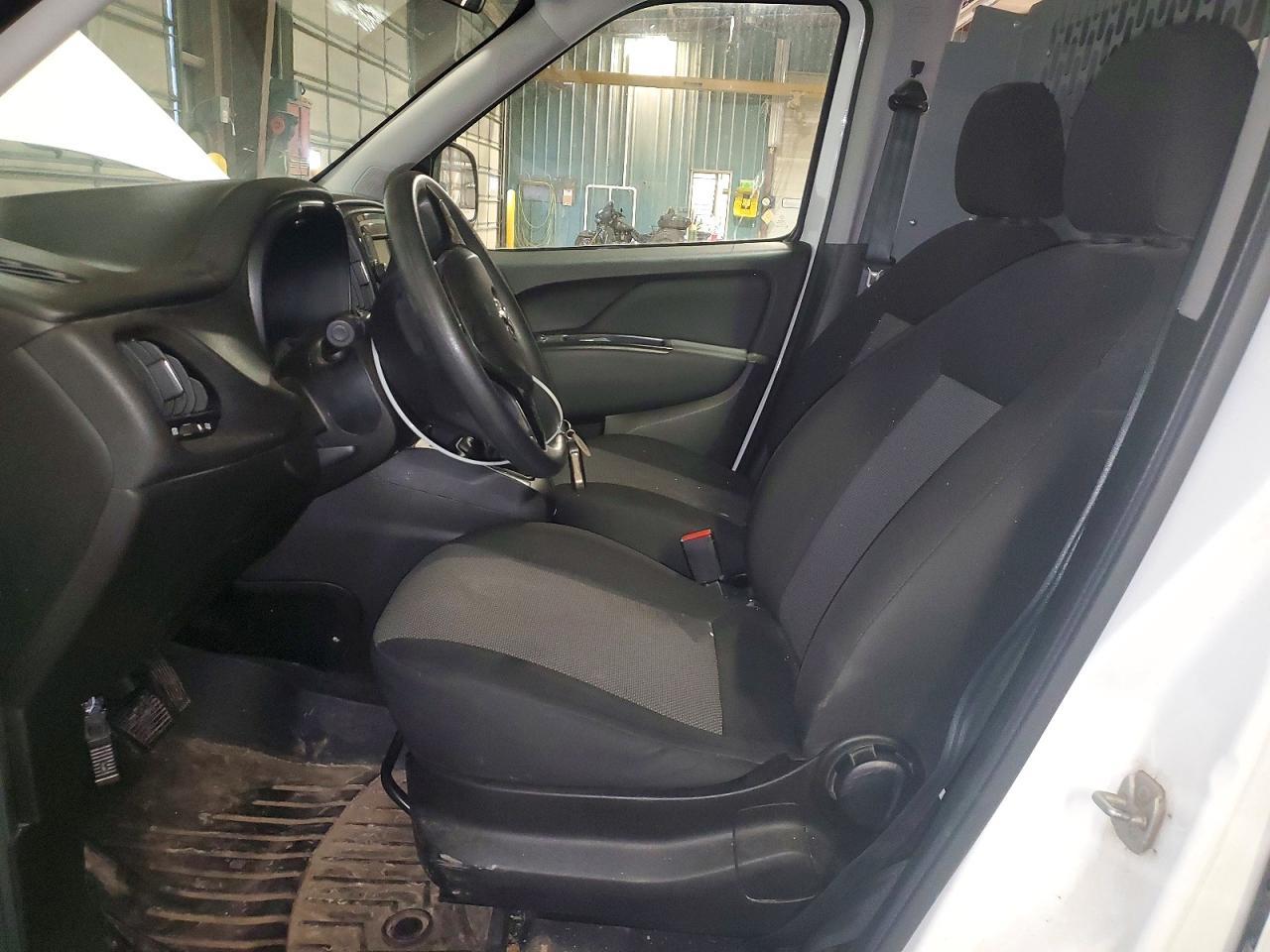 2021 RAM ProMaster City
