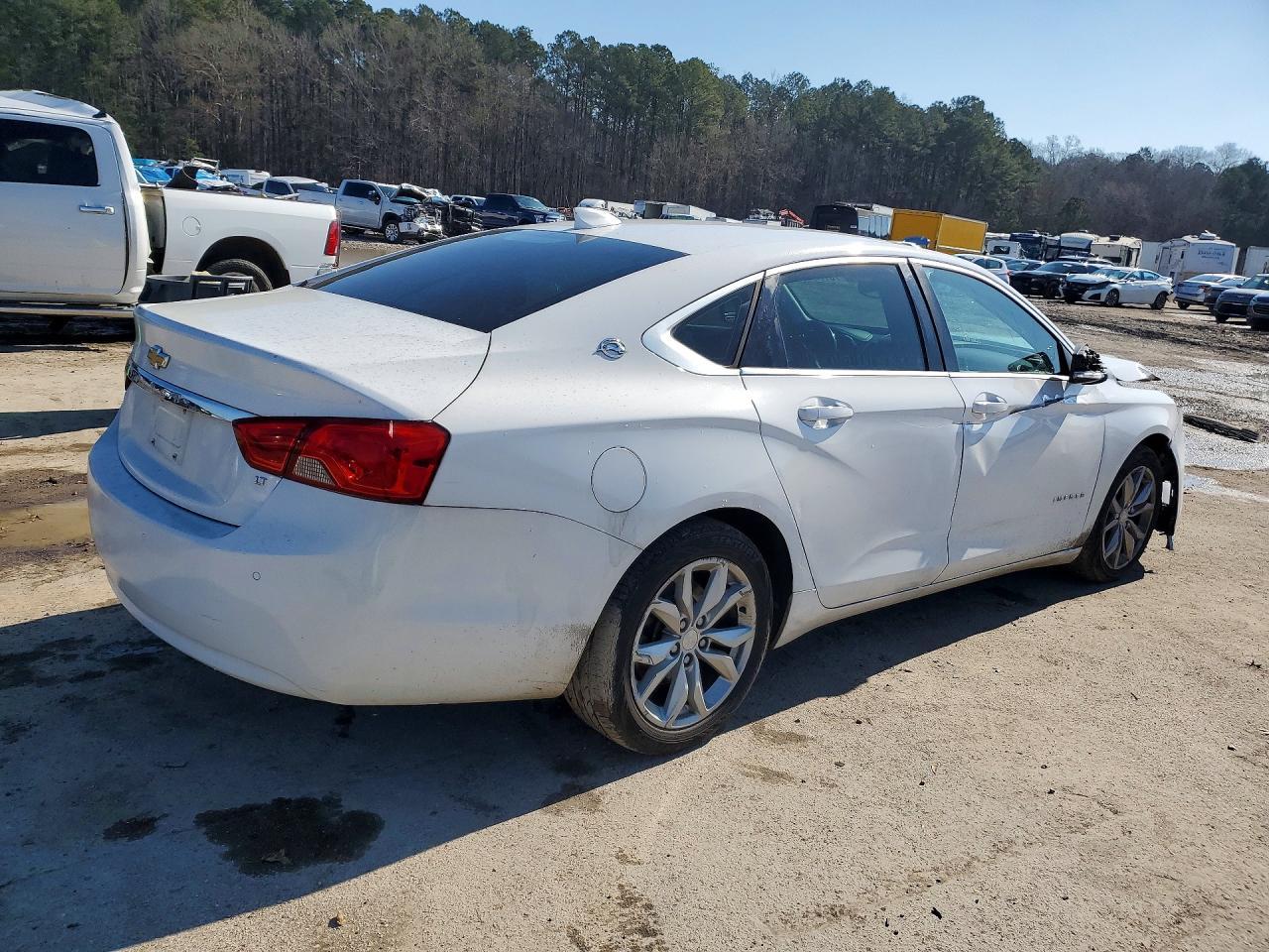 2016 CHEVROLET IMPALA