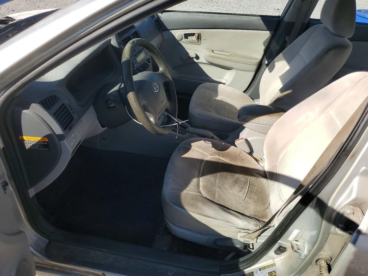 2009 KIA Spectra
