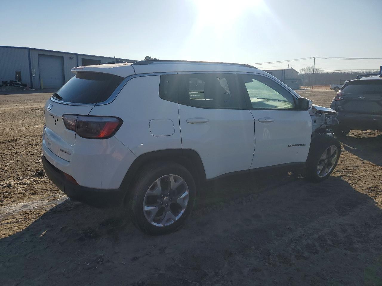 2021 JEEP Compass