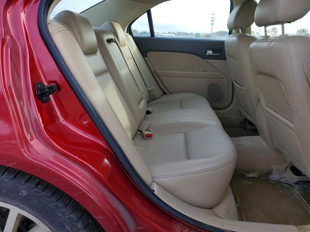 2008 MERCURY Milan