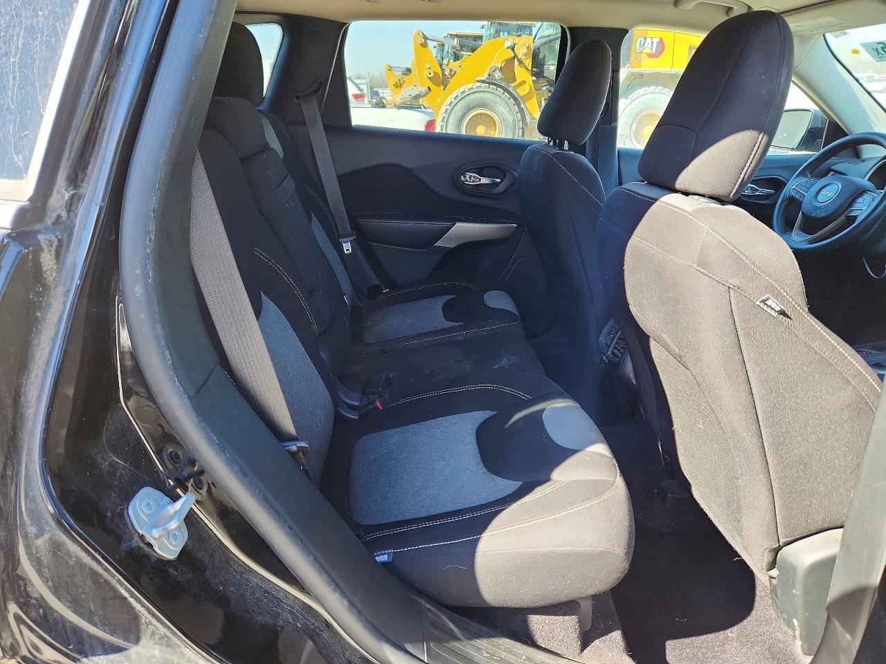 2018 JEEP CHEROKEE