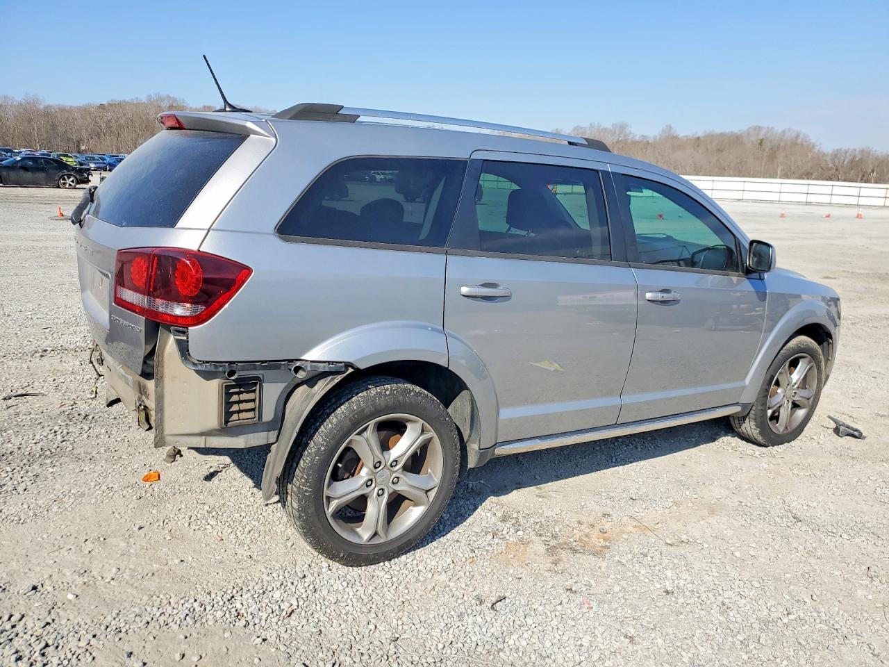 2017 DODGE JOURNEY