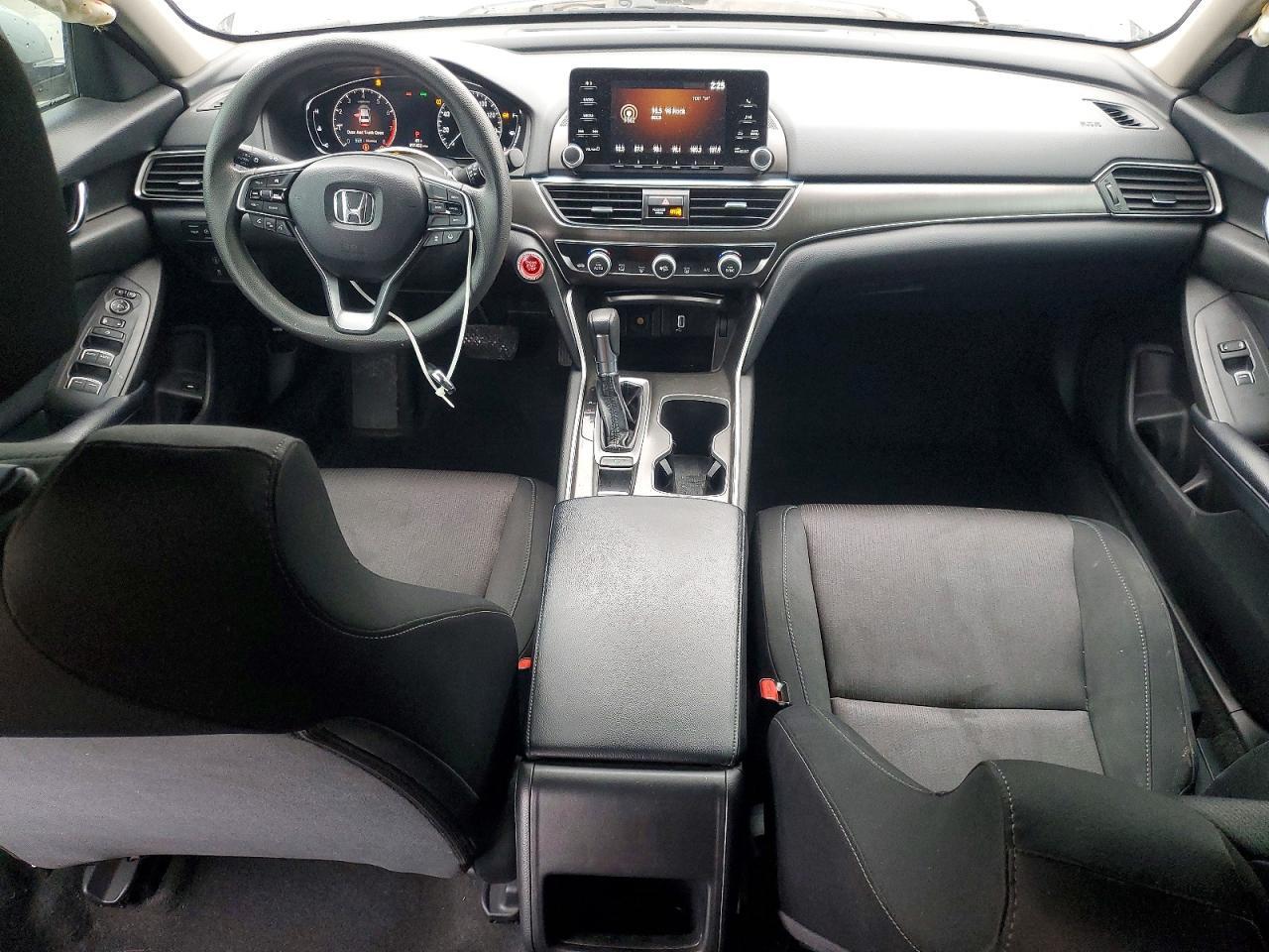 2018 HONDA ACCORD
