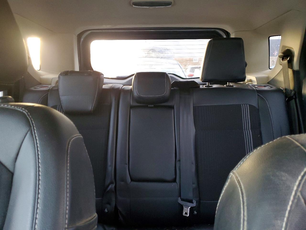2019 FORD EcoSport