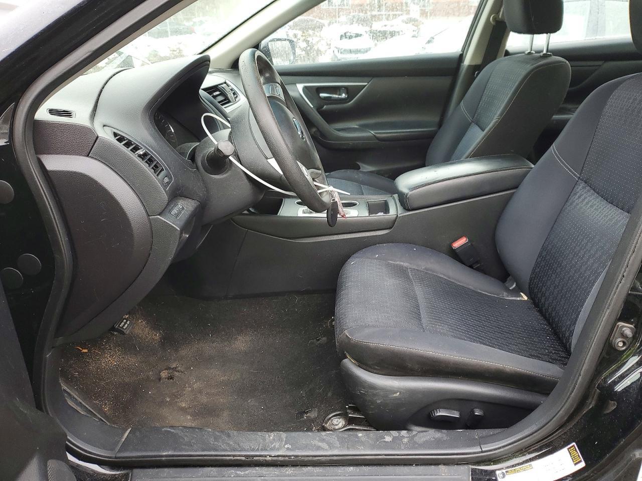 2016 NISSAN ALTIMA