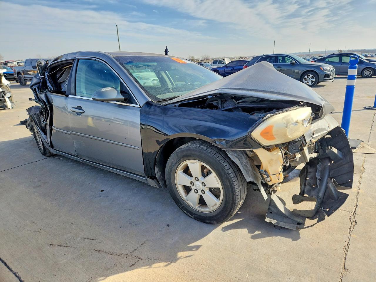 2006 CHEVROLET IMPALA