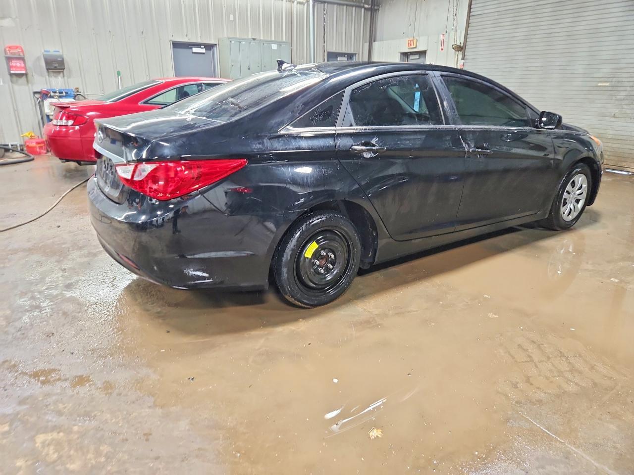 2011 HYUNDAI SONATA