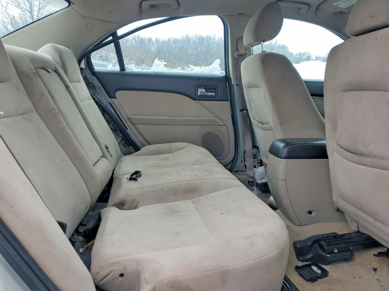 2008 MERCURY Milan