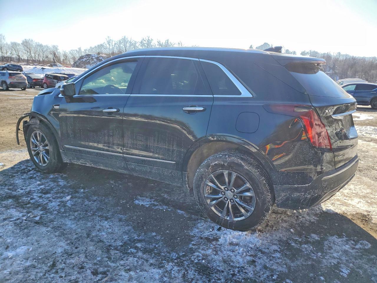 2021 CADILLAC XT5