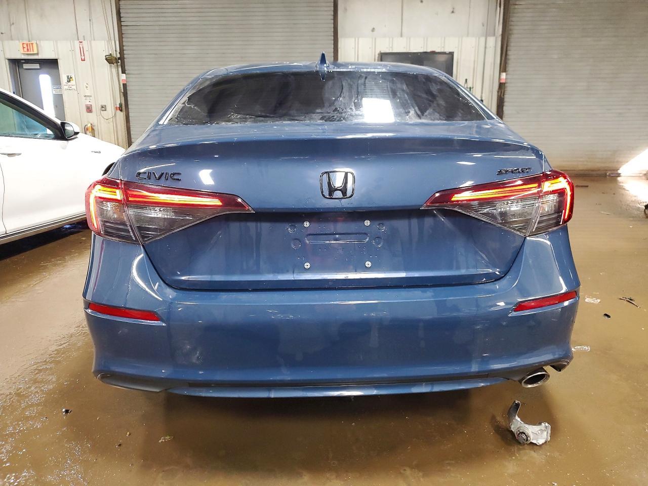 2025 HONDA CIVIC