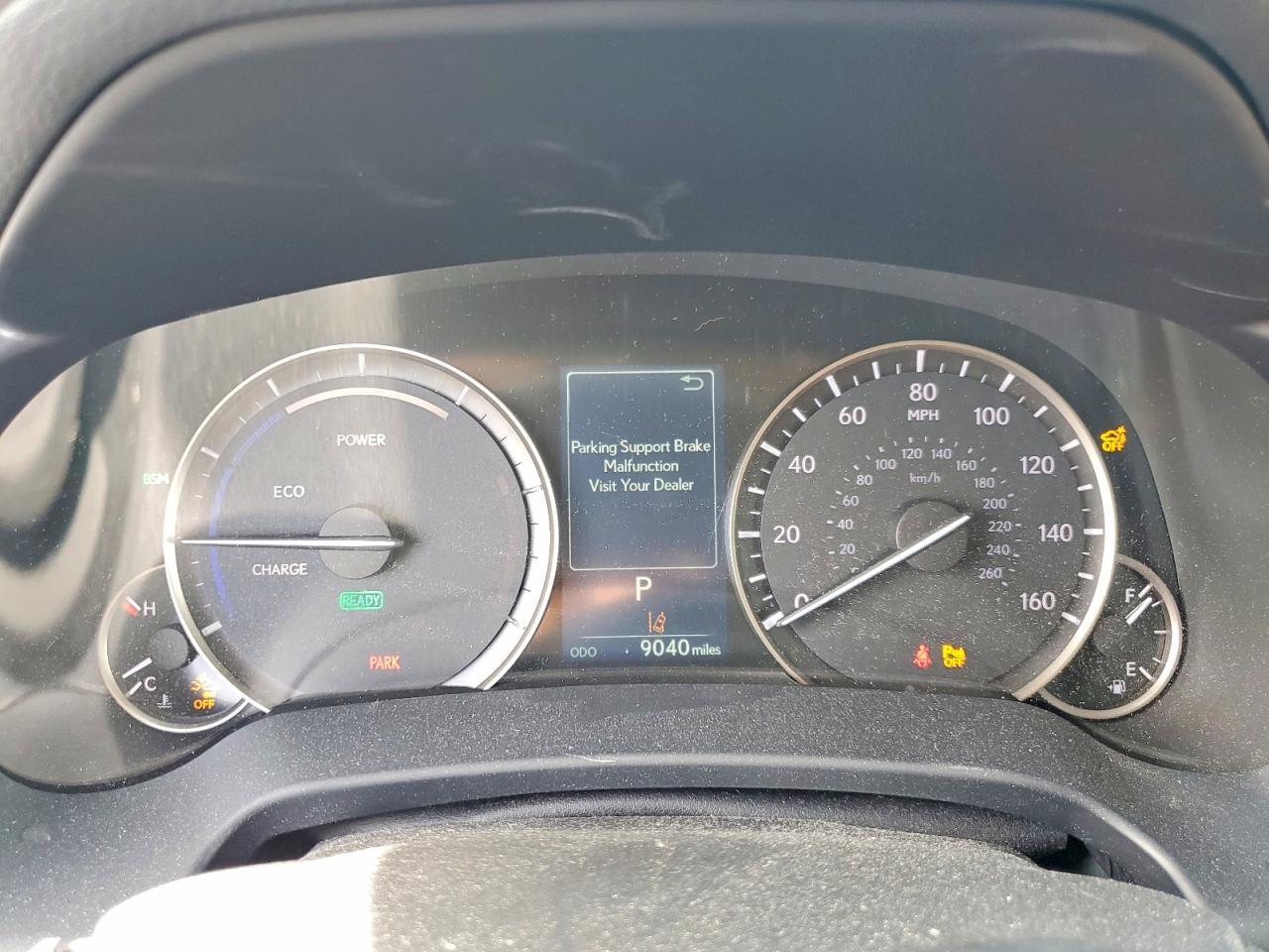 2022 LEXUS RX 450H