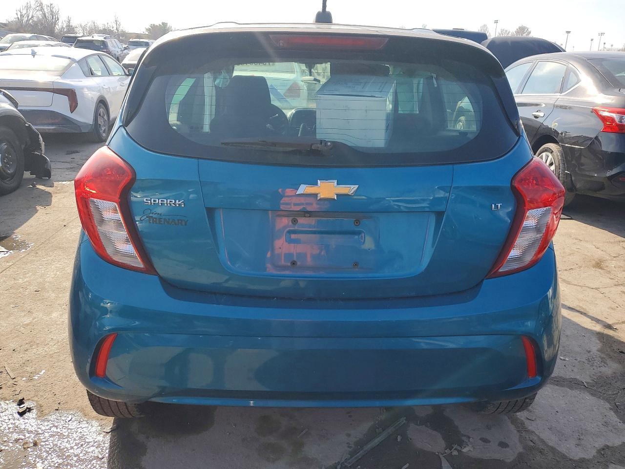 2019 CHEVROLET Spark