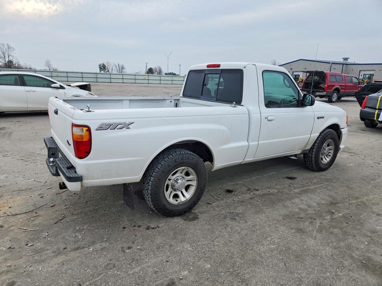 2005 FORD RANGER