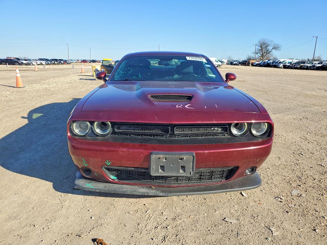 2019 DODGE Challenger