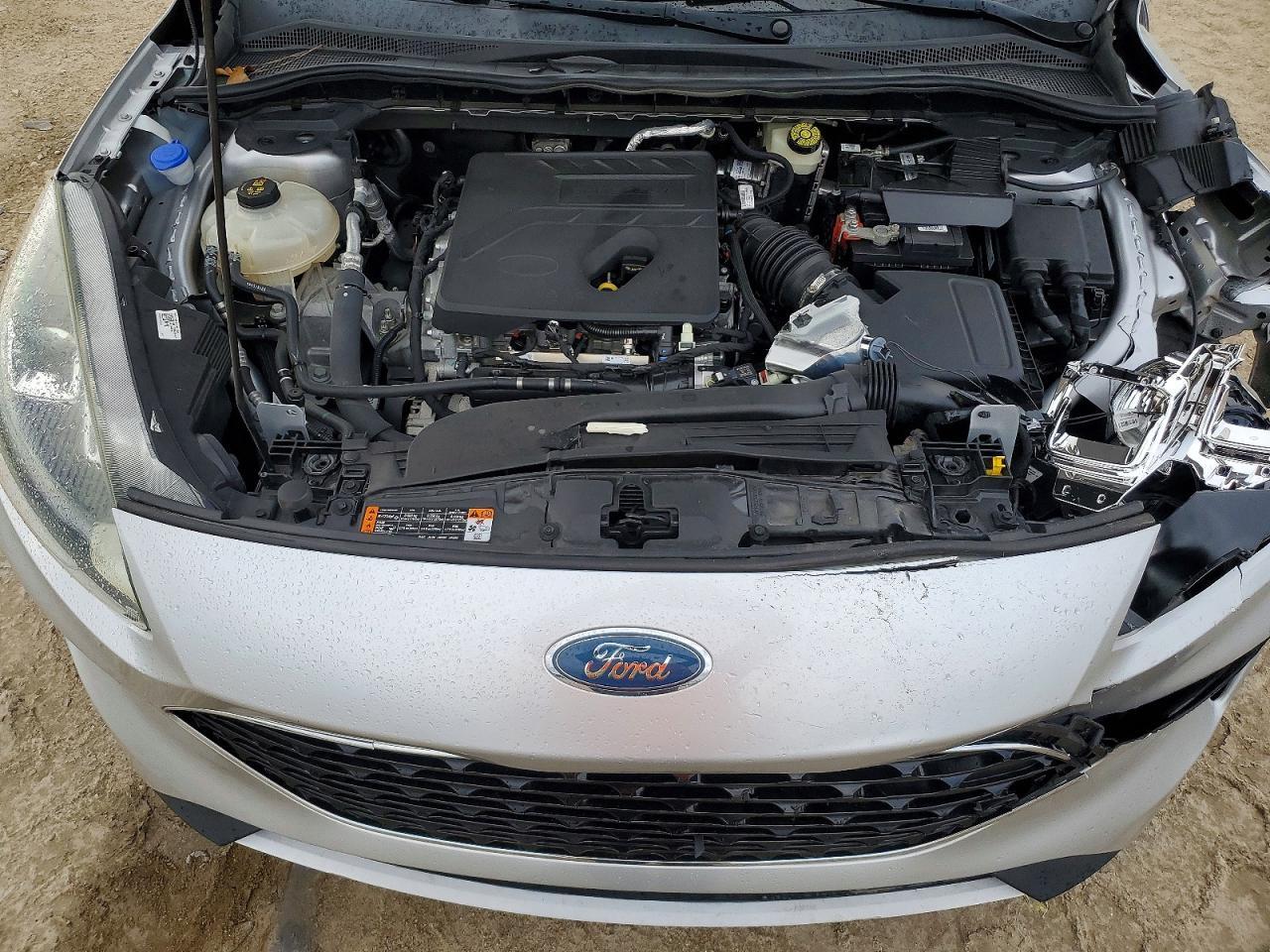 2020 FORD ESCAPE