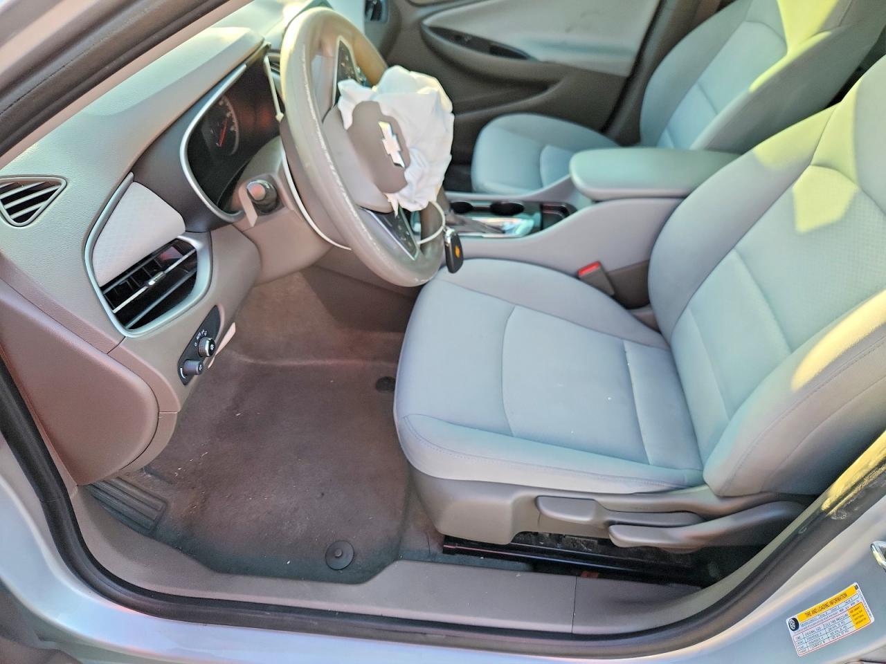 2018 CHEVROLET MALIBU