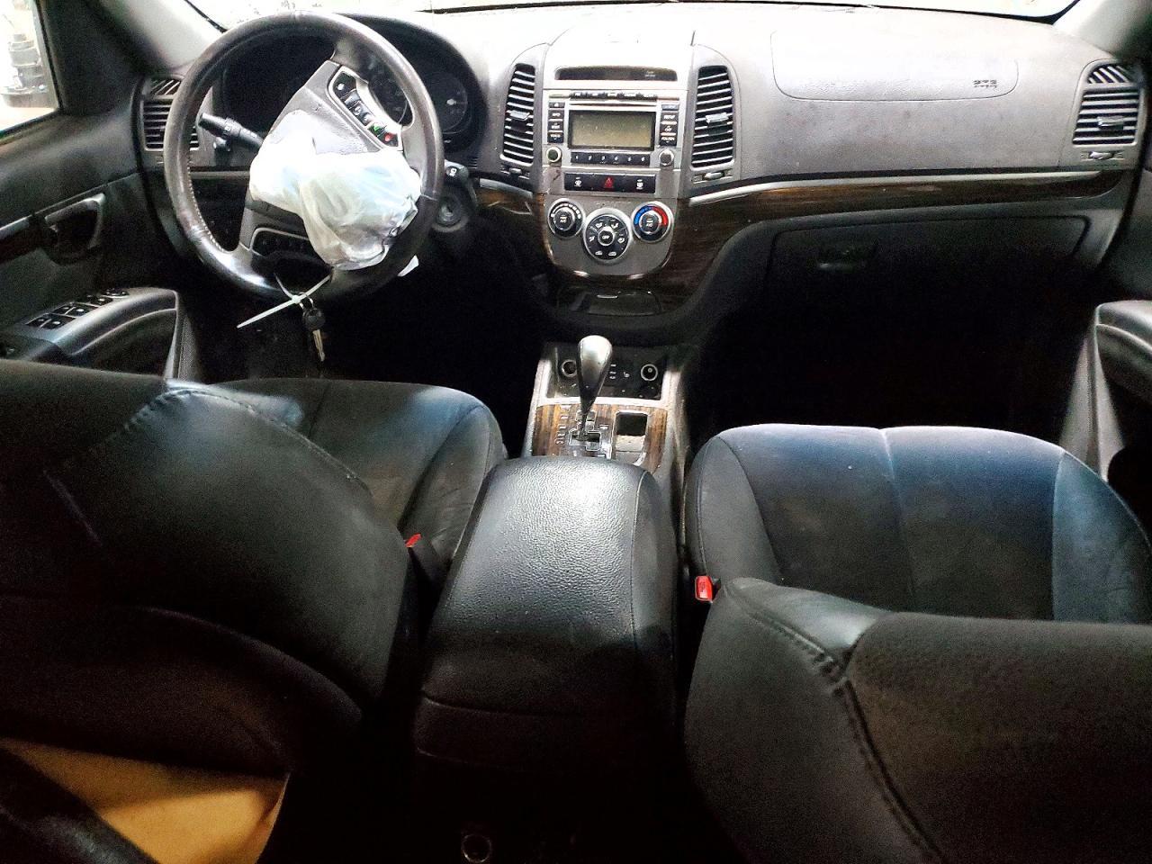 2012 HYUNDAI SANTA FE