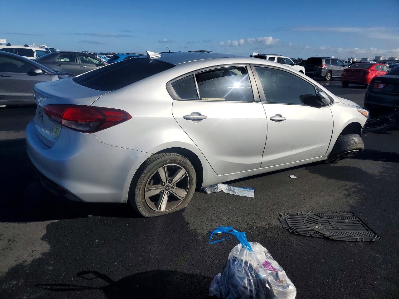 2018 KIA FORTE