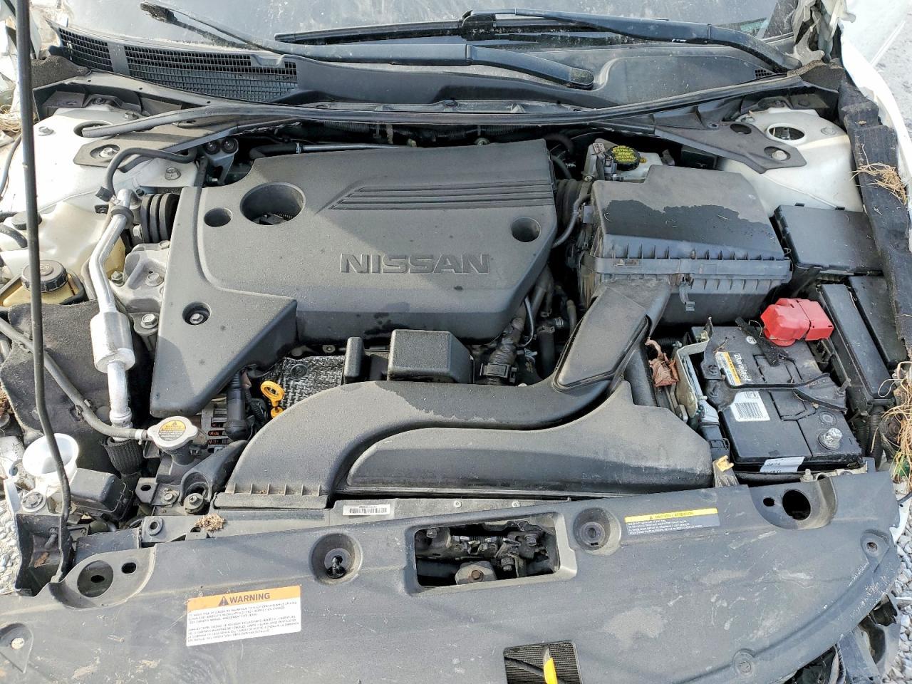 2018 NISSAN ALTIMA