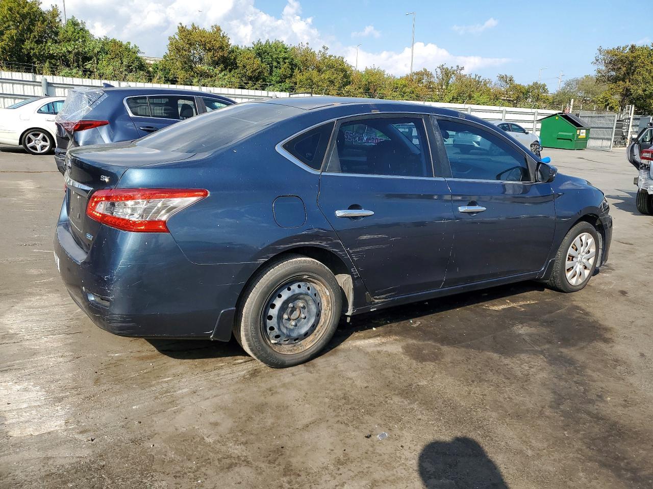 2014 NISSAN SENTRA