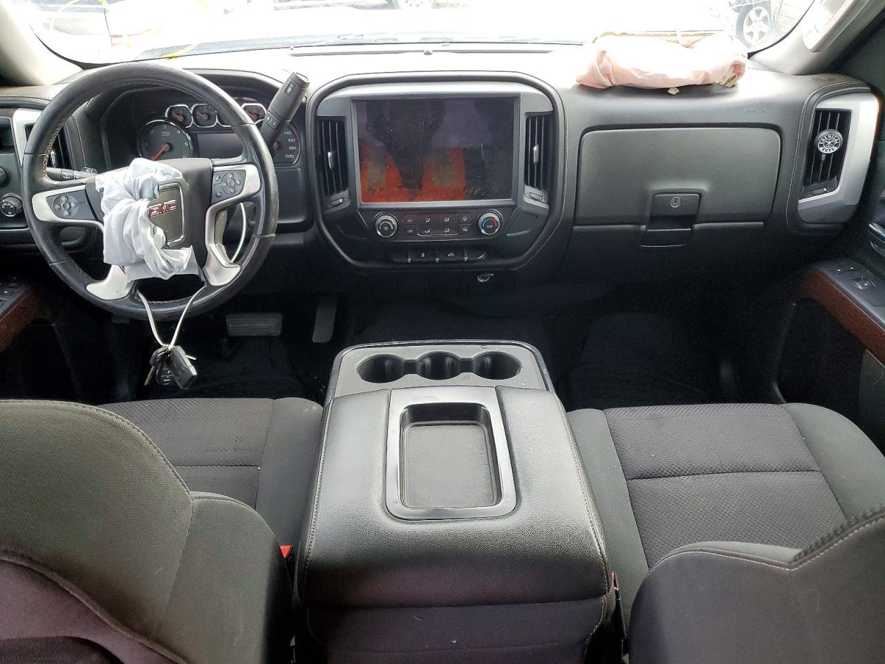2015 GMC Sierra