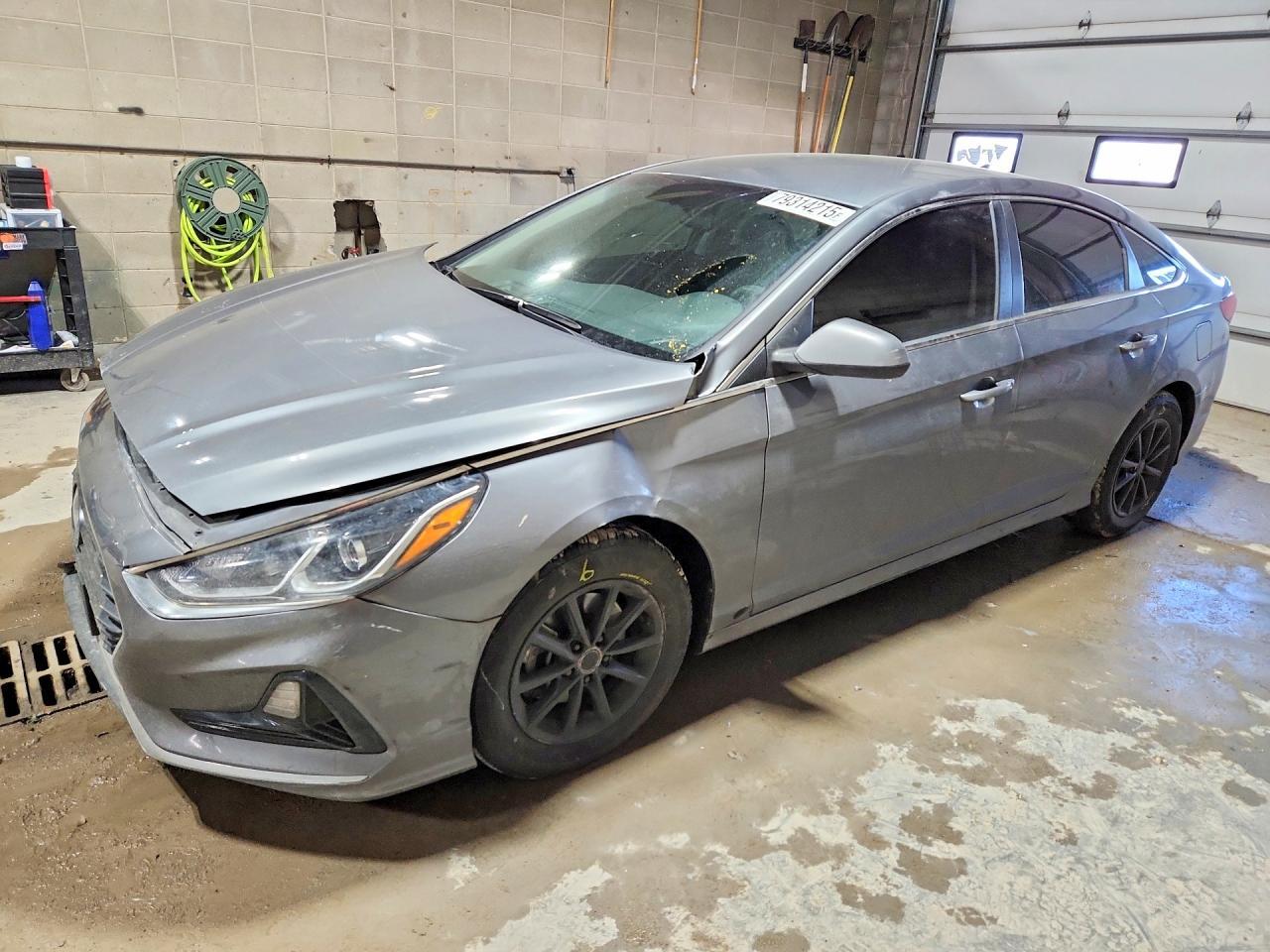 2019 HYUNDAI SONATA