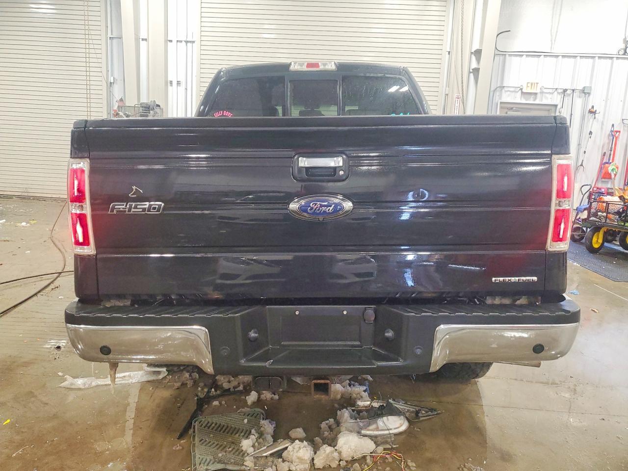 2014 FORD F-150 Lightning
