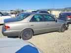 2001 TOYOTA CAMRY