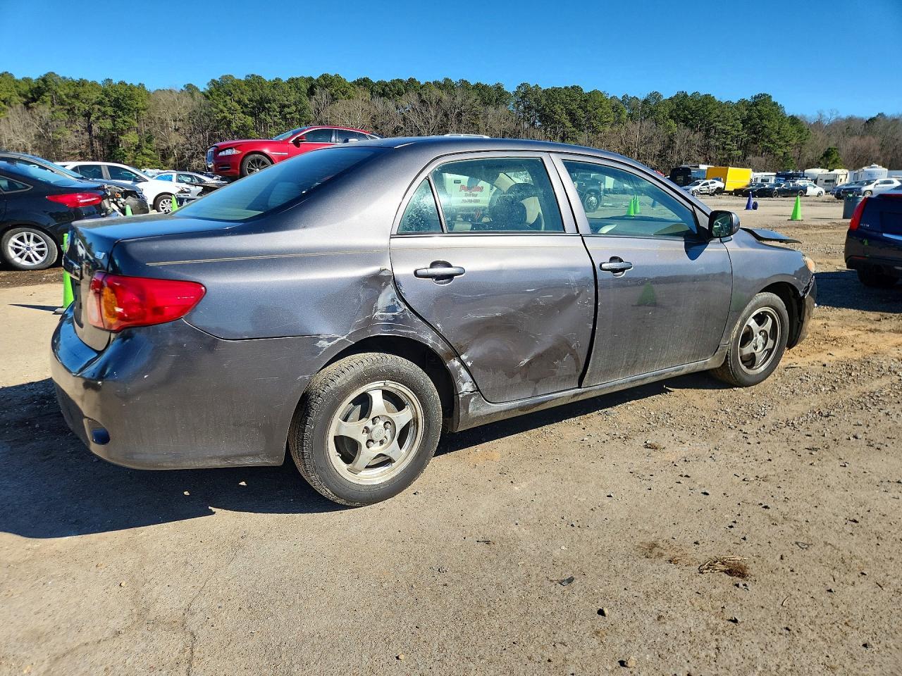 2010 TOYOTA COROLLA