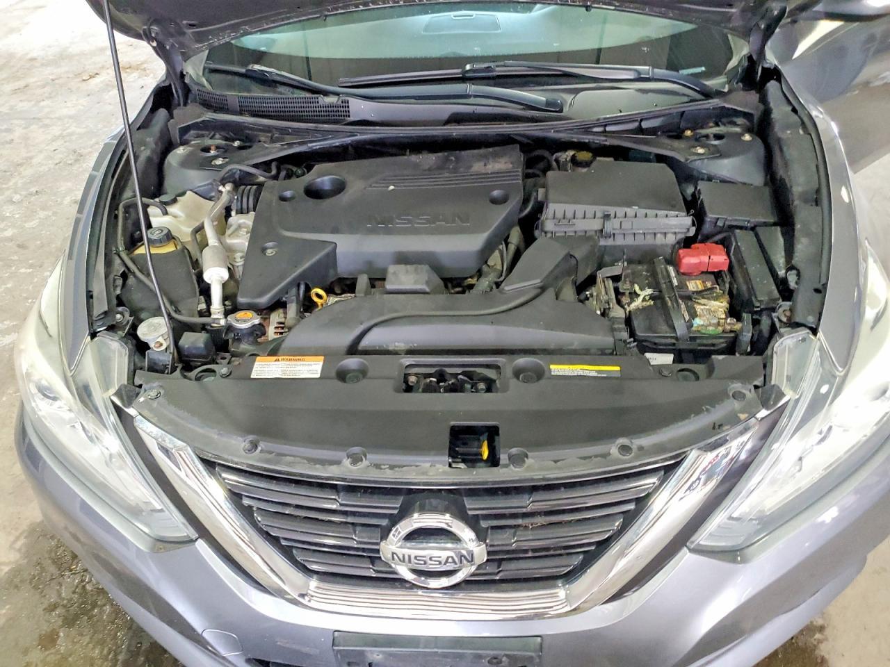 2018 NISSAN ALTIMA