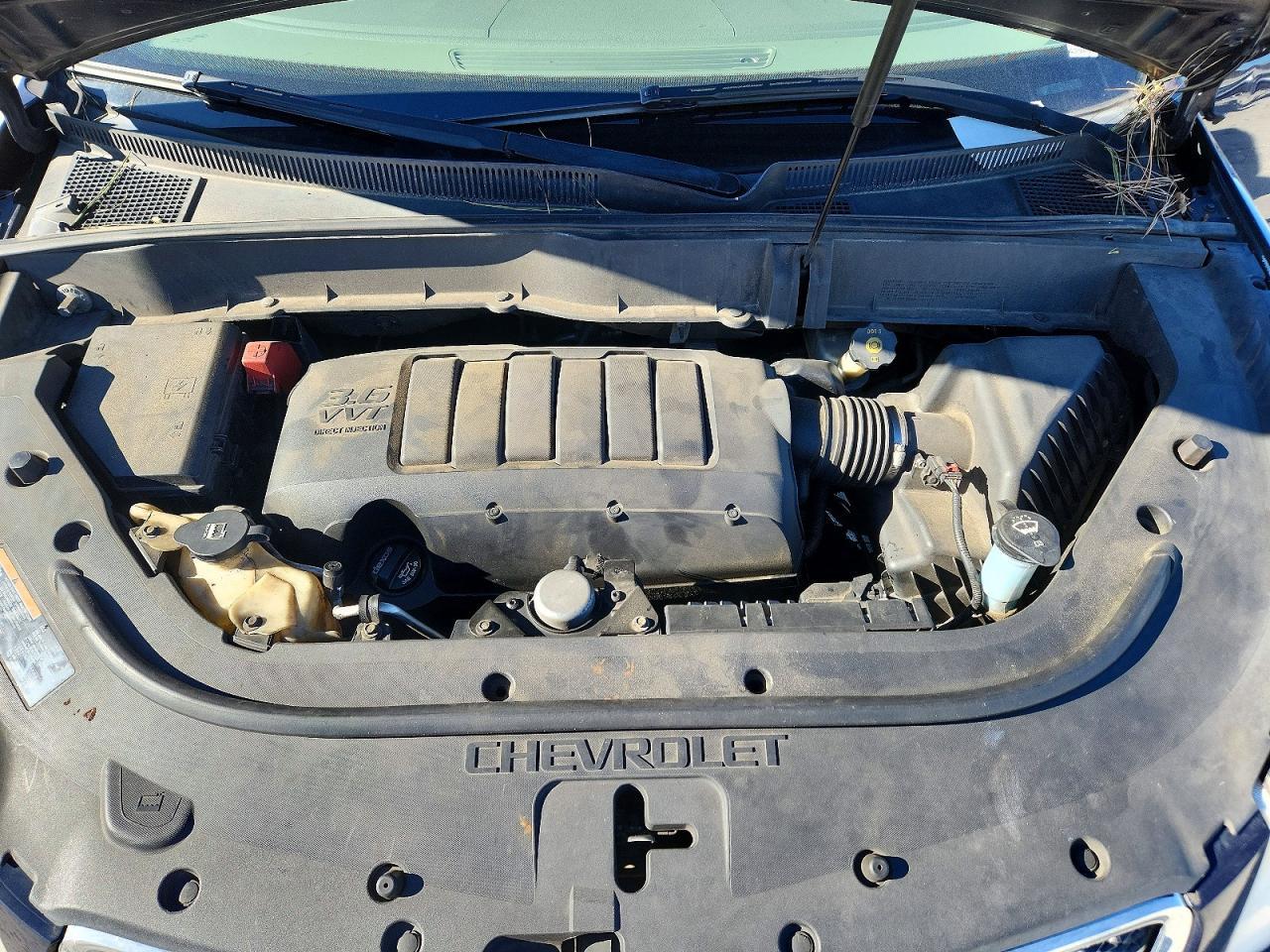 2012 CHEVROLET TRAVERSE