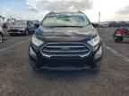2018 FORD EcoSport
