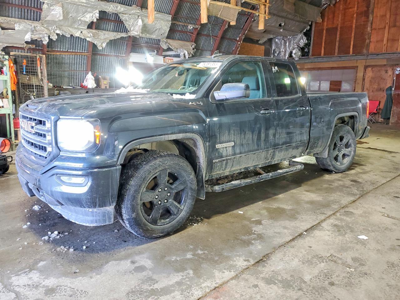 2019 GMC Sierra