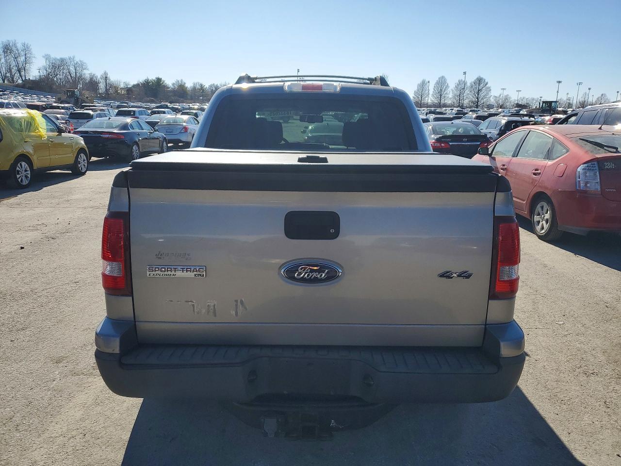 2008 FORD Explorer Sport Trac